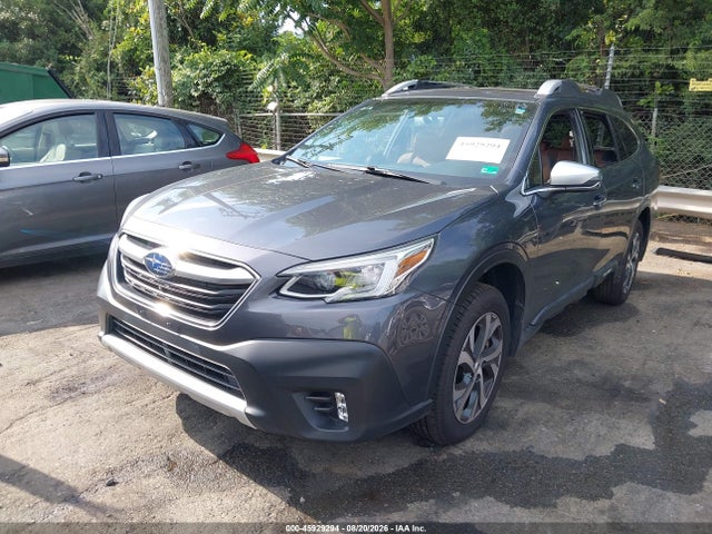 Aukcja sprzedaży 2022 Subaru Outback Touring Xt, vin: 4S4BTGPD8N3126710, numer aukcji: 45929294