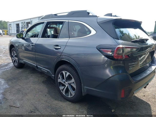 Aukcja sprzedaży 2022 Subaru Outback Touring Xt, vin: 4S4BTGPD8N3126710, numer aukcji: 45929294