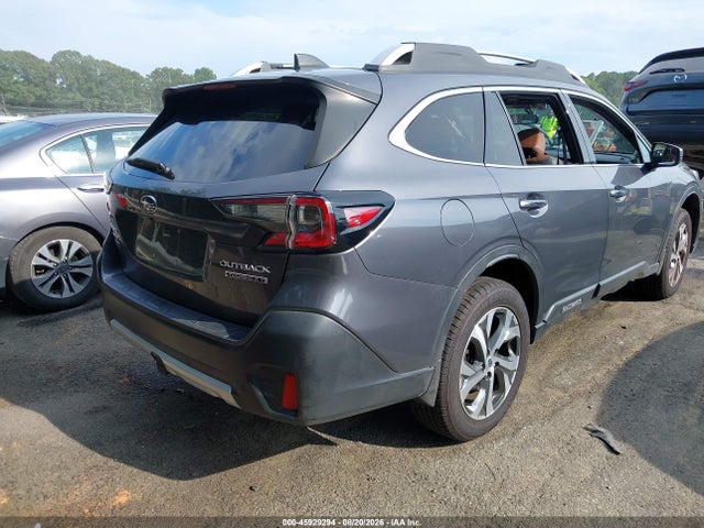 Aukcja sprzedaży 2022 Subaru Outback Touring Xt, vin: 4S4BTGPD8N3126710, numer aukcji: 45929294