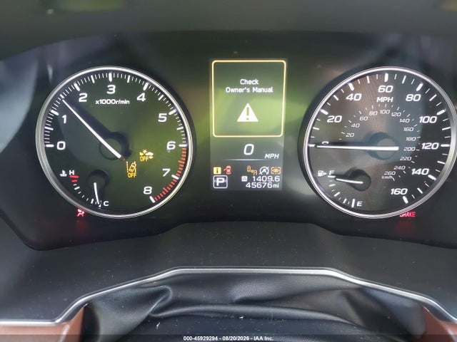 Aukcja sprzedaży 2022 Subaru Outback Touring Xt, vin: 4S4BTGPD8N3126710, numer aukcji: 45929294