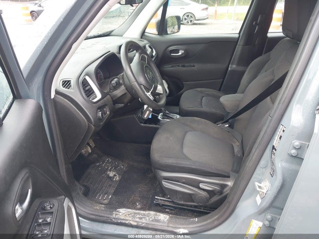 45929299 :رقم المزاد ، ZACCJBABXJPJ43052 vin ، 2018 Jeep Renegade Sport 4x4 مزاد بيع