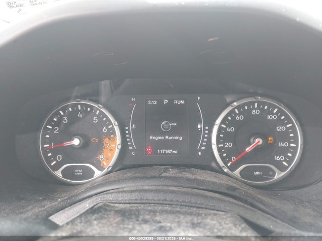 45929299 :رقم المزاد ، ZACCJBABXJPJ43052 vin ، 2018 Jeep Renegade Sport 4x4 مزاد بيع