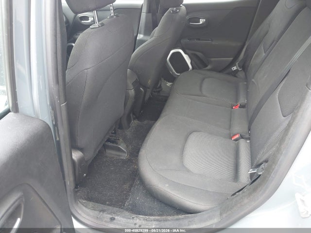 45929299 :رقم المزاد ، ZACCJBABXJPJ43052 vin ، 2018 Jeep Renegade Sport 4x4 مزاد بيع
