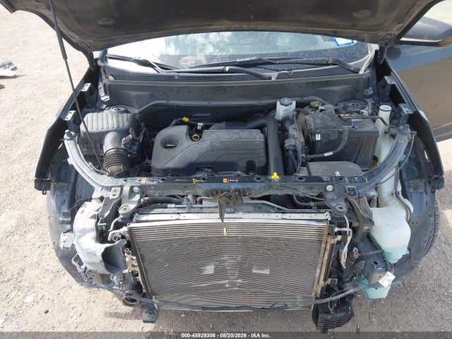 Продажа на аукционе авто 2019 Chevrolet Equinox Ls, vin: 2GNAXHEVXK6132705, номер лота: 45929306