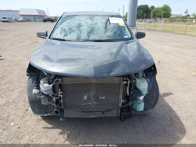 Продажа на аукционе авто 2019 Chevrolet Equinox Ls, vin: 2GNAXHEVXK6132705, номер лота: 45929306