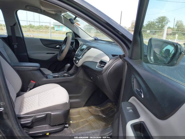 Продажа на аукционе авто 2019 Chevrolet Equinox Ls, vin: 2GNAXHEVXK6132705, номер лота: 45929306