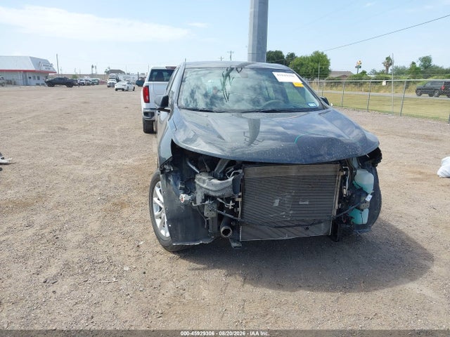 Продажа на аукционе авто 2019 Chevrolet Equinox Ls, vin: 2GNAXHEVXK6132705, номер лота: 45929306