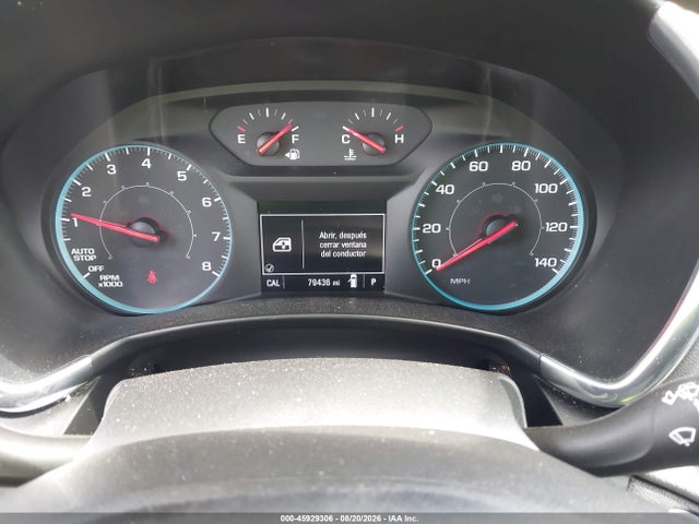 Продажа на аукционе авто 2019 Chevrolet Equinox Ls, vin: 2GNAXHEVXK6132705, номер лота: 45929306