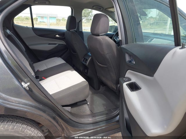 Продажа на аукционе авто 2019 Chevrolet Equinox Ls, vin: 2GNAXHEVXK6132705, номер лота: 45929306