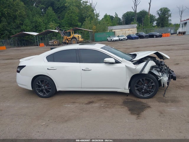 Aukcja sprzedaży 2014 Nissan Maxima 3.5 S, vin: 1N4AA5AP5EC905453, numer aukcji: 45929307