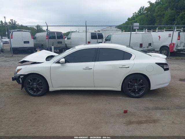 Aukcja sprzedaży 2014 Nissan Maxima 3.5 S, vin: 1N4AA5AP5EC905453, numer aukcji: 45929307