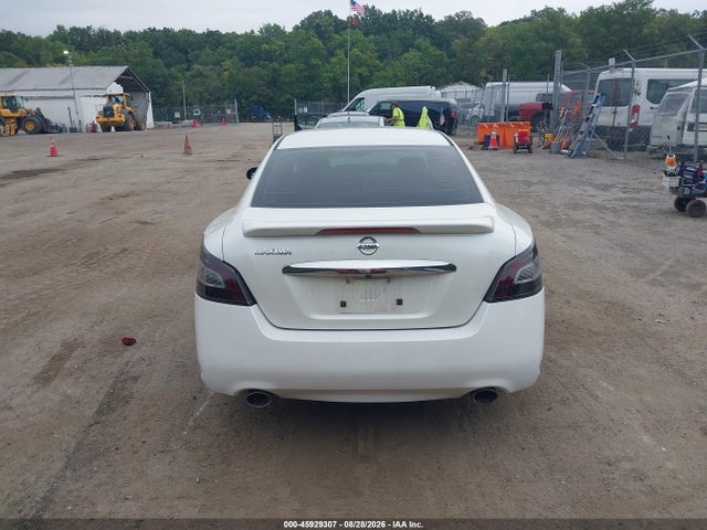 Aukcja sprzedaży 2014 Nissan Maxima 3.5 S, vin: 1N4AA5AP5EC905453, numer aukcji: 45929307