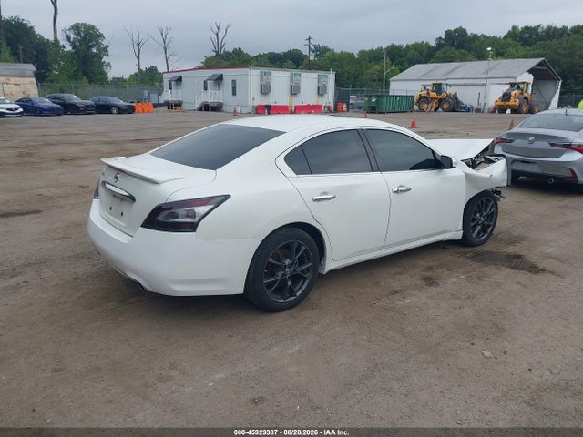 Aukcja sprzedaży 2014 Nissan Maxima 3.5 S, vin: 1N4AA5AP5EC905453, numer aukcji: 45929307