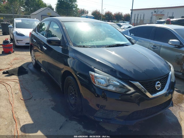 Aukcja sprzedaży 2017 Nissan Sentra S, vin: 3N1AB7AP3HY334188, numer aukcji: 45929308
