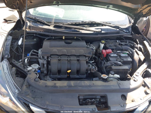 Aukcja sprzedaży 2017 Nissan Sentra S, vin: 3N1AB7AP3HY334188, numer aukcji: 45929308