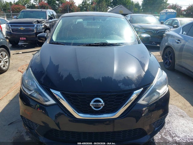 Aukcja sprzedaży 2017 Nissan Sentra S, vin: 3N1AB7AP3HY334188, numer aukcji: 45929308