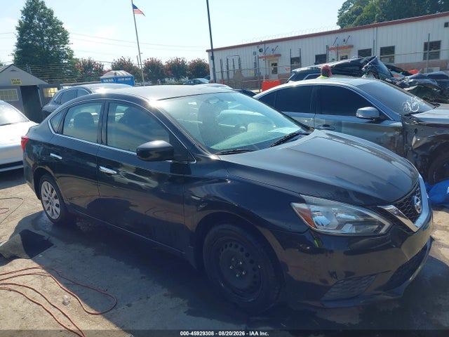 Aukcja sprzedaży 2017 Nissan Sentra S, vin: 3N1AB7AP3HY334188, numer aukcji: 45929308