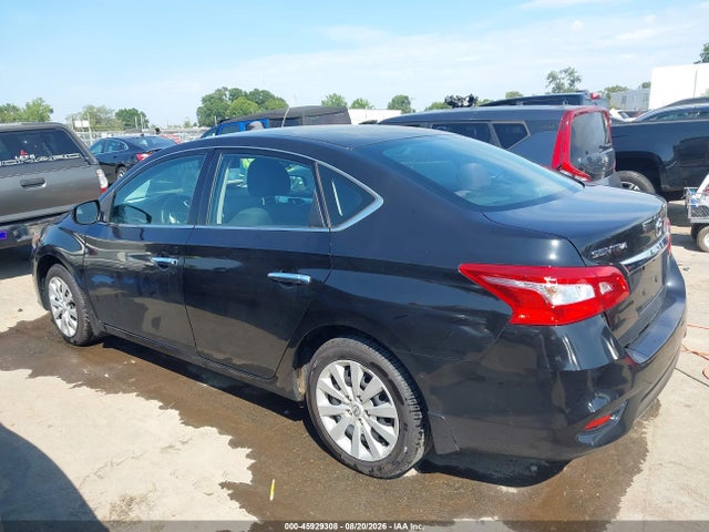 Aukcja sprzedaży 2017 Nissan Sentra S, vin: 3N1AB7AP3HY334188, numer aukcji: 45929308