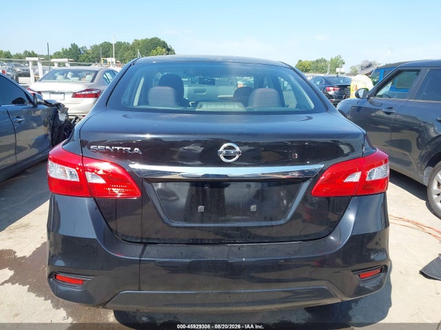 Aukcja sprzedaży 2017 Nissan Sentra S, vin: 3N1AB7AP3HY334188, numer aukcji: 45929308