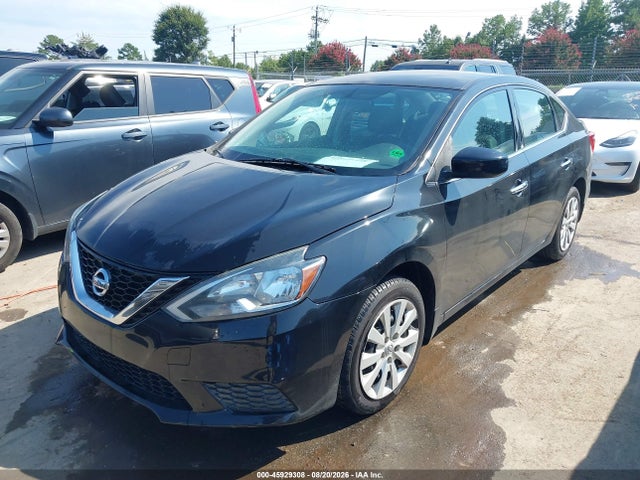 Aukcja sprzedaży 2017 Nissan Sentra S, vin: 3N1AB7AP3HY334188, numer aukcji: 45929308