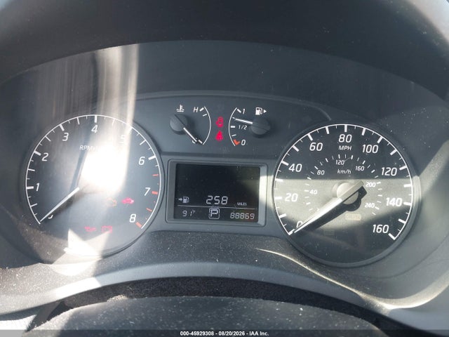 Aukcja sprzedaży 2017 Nissan Sentra S, vin: 3N1AB7AP3HY334188, numer aukcji: 45929308
