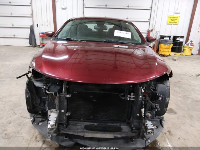 Продаж на аукціоні авто 2017 Chrysler 200 Touring, vin: 1C3CCCFB3HN509372, номер лоту: 45929310