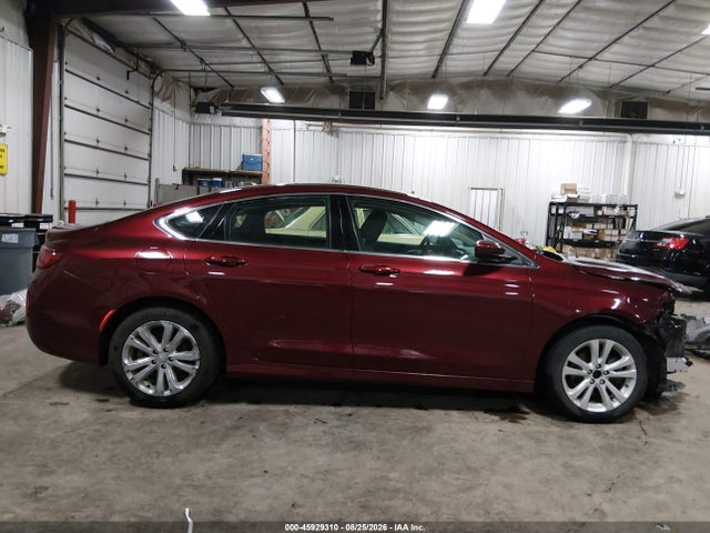 Продаж на аукціоні авто 2017 Chrysler 200 Touring, vin: 1C3CCCFB3HN509372, номер лоту: 45929310