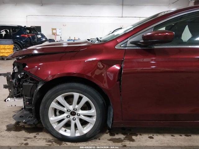 Продаж на аукціоні авто 2017 Chrysler 200 Touring, vin: 1C3CCCFB3HN509372, номер лоту: 45929310