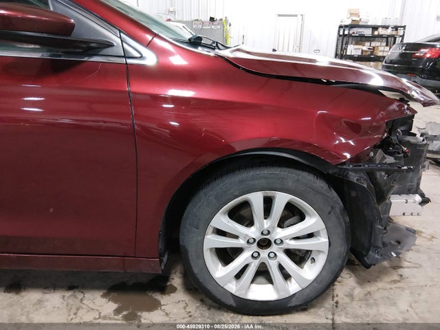 Продаж на аукціоні авто 2017 Chrysler 200 Touring, vin: 1C3CCCFB3HN509372, номер лоту: 45929310