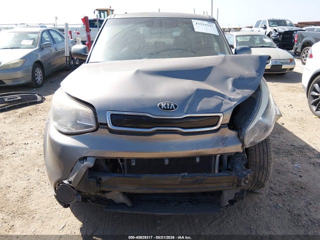 Продаж на аукціоні авто 2015 Kia Soul +, vin: KNDJP3A54F7118290, номер лоту: 45929317