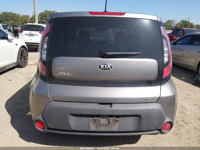 Продаж на аукціоні авто 2015 Kia Soul +, vin: KNDJP3A54F7118290, номер лоту: 45929317