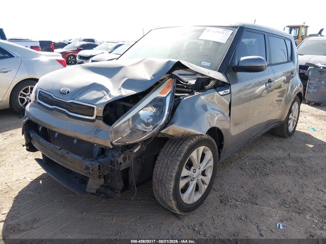 Продаж на аукціоні авто 2015 Kia Soul +, vin: KNDJP3A54F7118290, номер лоту: 45929317