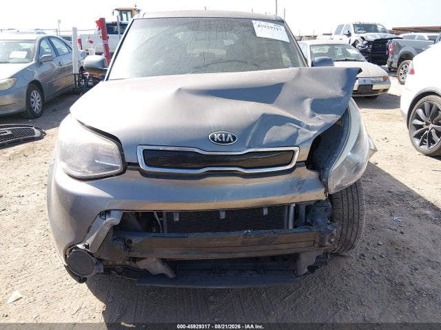 Продаж на аукціоні авто 2015 Kia Soul +, vin: KNDJP3A54F7118290, номер лоту: 45929317