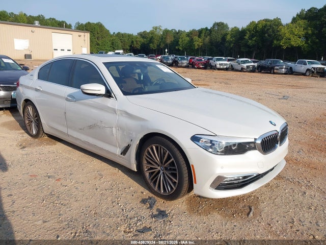 Продажа на аукционе авто 2018 Bmw 530e Iperformance, vin: WBAJA9C57JG623215, номер лота: 45929324