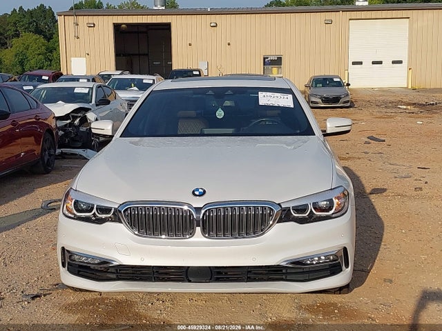 Продажа на аукционе авто 2018 Bmw 530e Iperformance, vin: WBAJA9C57JG623215, номер лота: 45929324