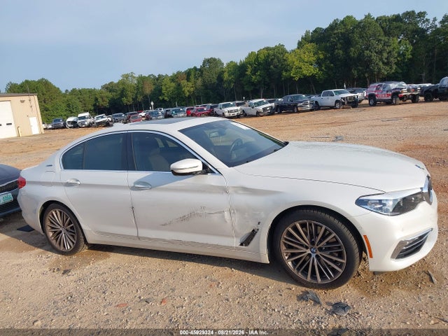 Продажа на аукционе авто 2018 Bmw 530e Iperformance, vin: WBAJA9C57JG623215, номер лота: 45929324