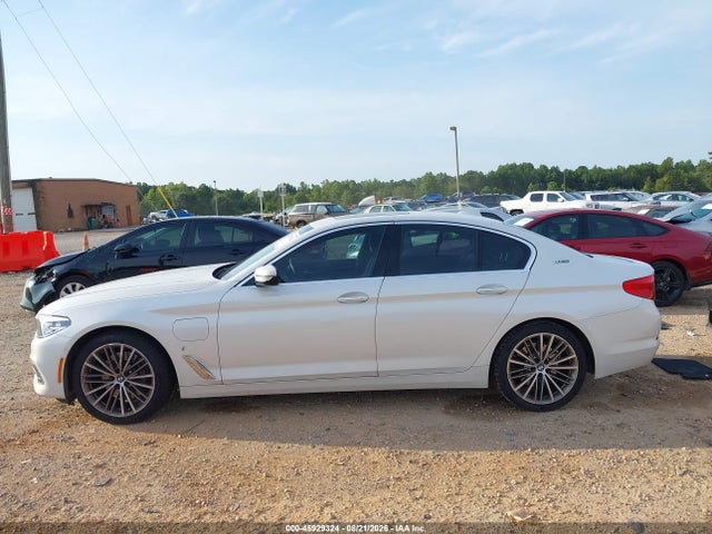 Продажа на аукционе авто 2018 Bmw 530e Iperformance, vin: WBAJA9C57JG623215, номер лота: 45929324