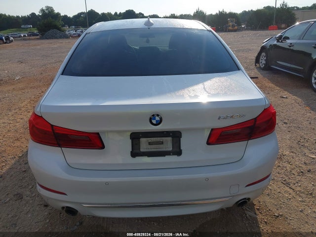 Продажа на аукционе авто 2018 Bmw 530e Iperformance, vin: WBAJA9C57JG623215, номер лота: 45929324
