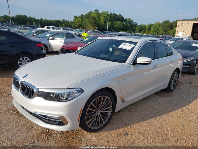 Продажа на аукционе авто 2018 Bmw 530e Iperformance, vin: WBAJA9C57JG623215, номер лота: 45929324