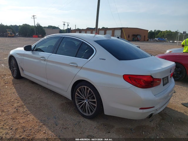 Продажа на аукционе авто 2018 Bmw 530e Iperformance, vin: WBAJA9C57JG623215, номер лота: 45929324