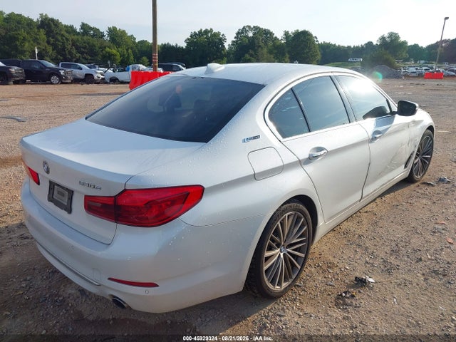 Продажа на аукционе авто 2018 Bmw 530e Iperformance, vin: WBAJA9C57JG623215, номер лота: 45929324