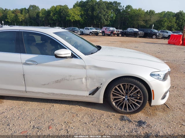 Продажа на аукционе авто 2018 Bmw 530e Iperformance, vin: WBAJA9C57JG623215, номер лота: 45929324