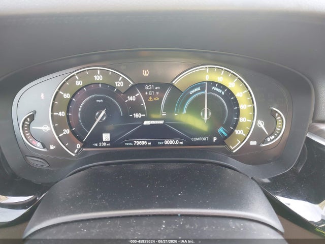 Продажа на аукционе авто 2018 Bmw 530e Iperformance, vin: WBAJA9C57JG623215, номер лота: 45929324