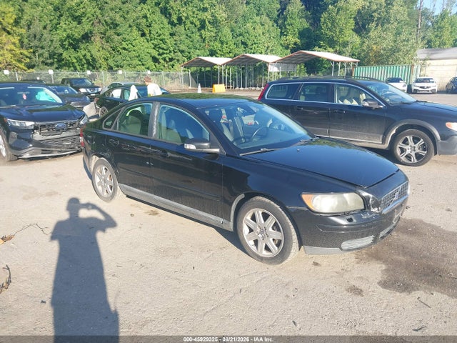 Продажа на аукционе авто 2007 Volvo S40 2.4i, vin: YV1MS382872310375, номер лота: 45929325