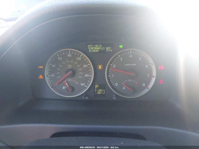 Продажа на аукционе авто 2007 Volvo S40 2.4i, vin: YV1MS382872310375, номер лота: 45929325
