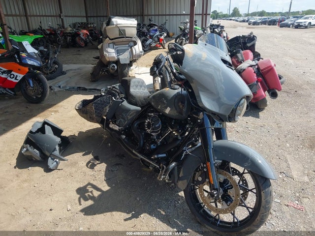 Harley-Davidson FLHXS 2022 1HD1KRP11NB640276 главное изображение