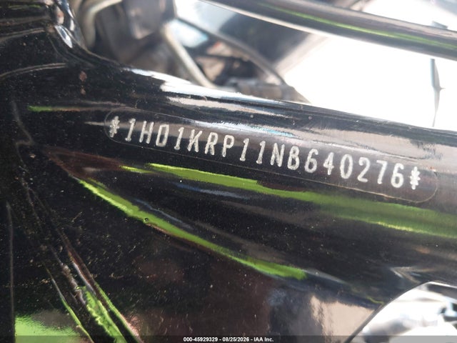 Harley-Davidson FLHXS 2022 1HD1KRP11NB640276 Image 10