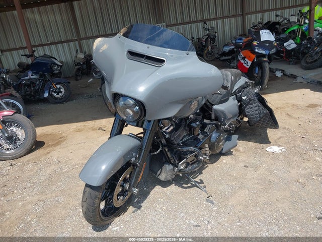 Harley-Davidson FLHXS 2022 1HD1KRP11NB640276 Image 2