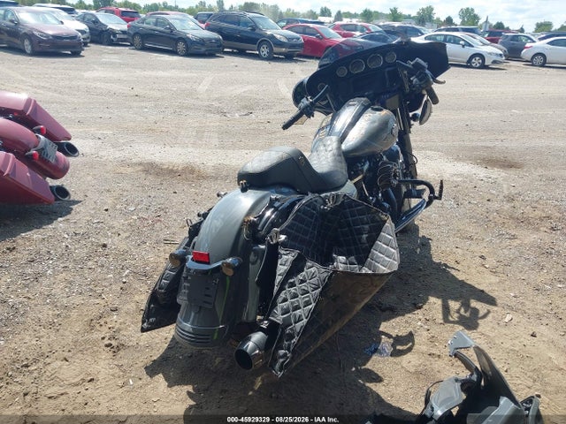 Harley-Davidson FLHXS 2022 1HD1KRP11NB640276 Image 4