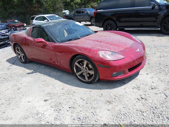 Продажа на аукционе авто 2008 Chevrolet Corvette, vin: 1G1YY26W785115950, номер лота: 45929338